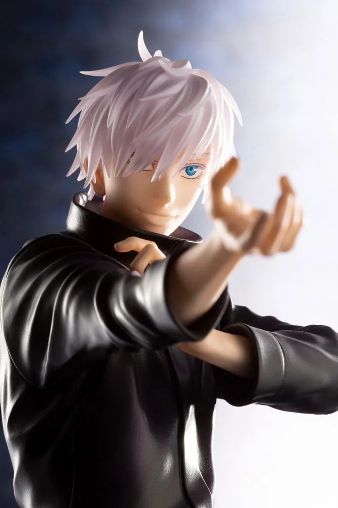ARTFX J Jujutsu Kaisen 1/8 Scale Pre-Painted Figure: Satoru Gojo