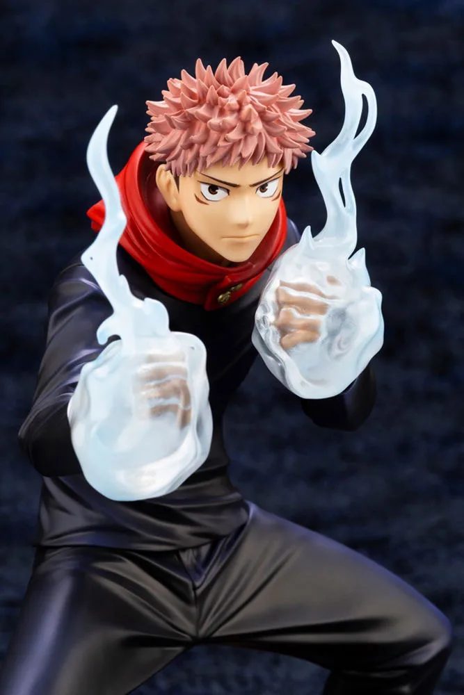 ARTFX J Jujutsu Kaisen 1/8 Scale Pre-Painted Figure: Yuji Itadori