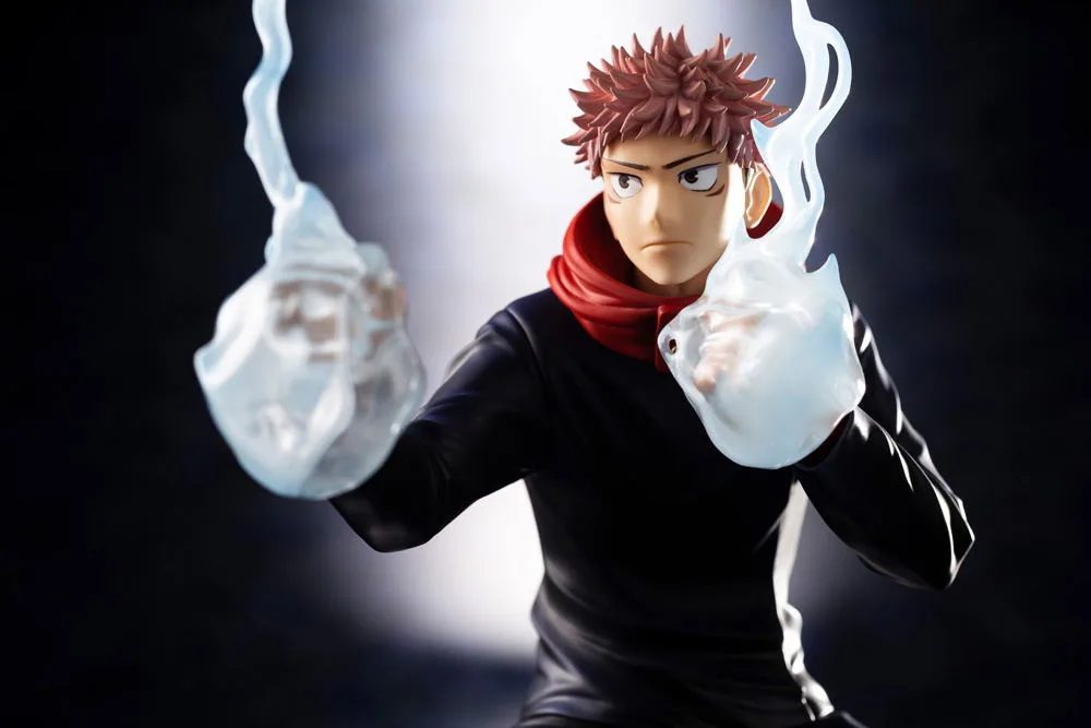ARTFX J Jujutsu Kaisen 1/8 Scale Pre-Painted Figure: Yuji Itadori