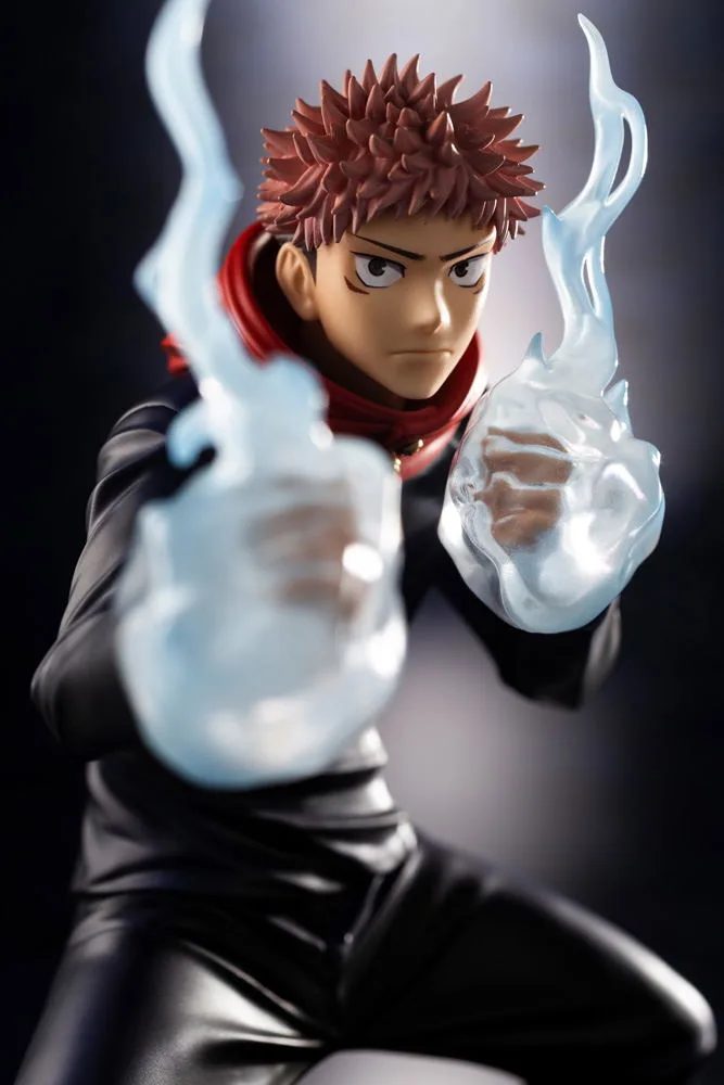 ARTFX J Jujutsu Kaisen 1/8 Scale Pre-Painted Figure: Yuji Itadori