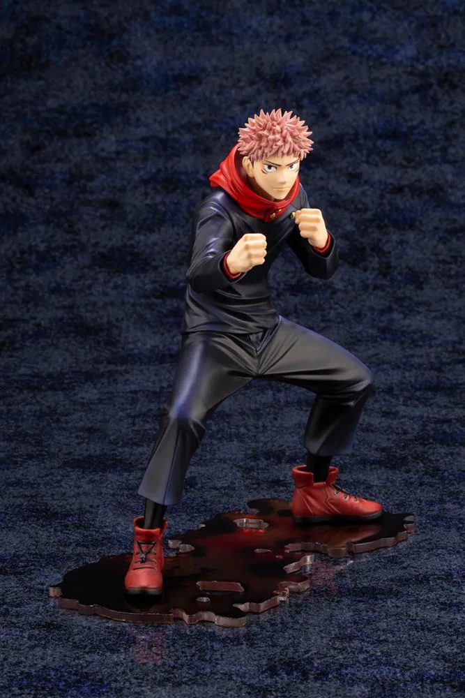 ARTFX J Jujutsu Kaisen 1/8 Scale Pre-Painted Figure: Yuji Itadori
