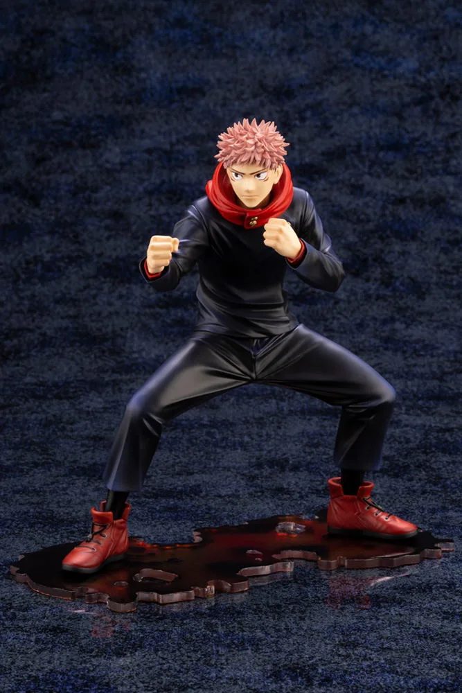 ARTFX J Jujutsu Kaisen 1/8 Scale Pre-Painted Figure: Yuji Itadori