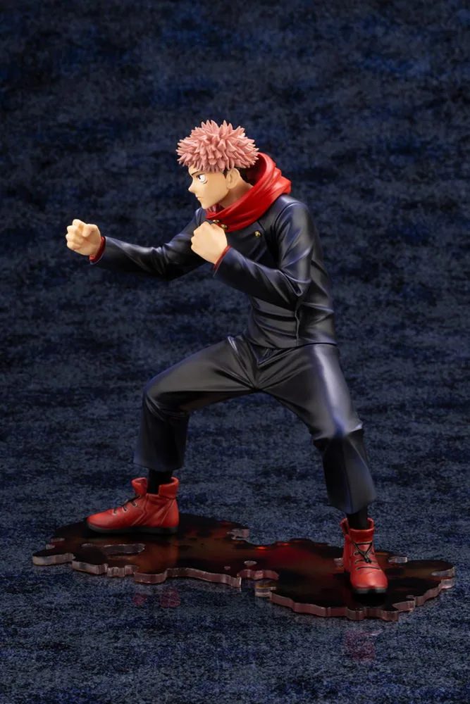 ARTFX J Jujutsu Kaisen 1/8 Scale Pre-Painted Figure: Yuji Itadori