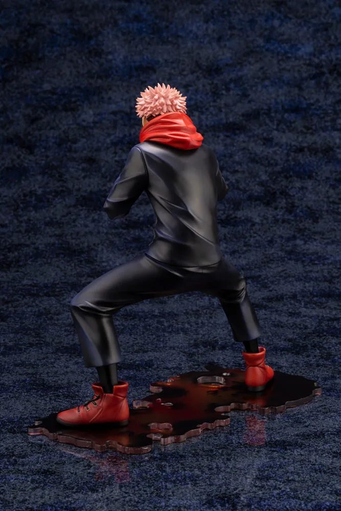 ARTFX J Jujutsu Kaisen 1/8 Scale Pre-Painted Figure: Yuji Itadori