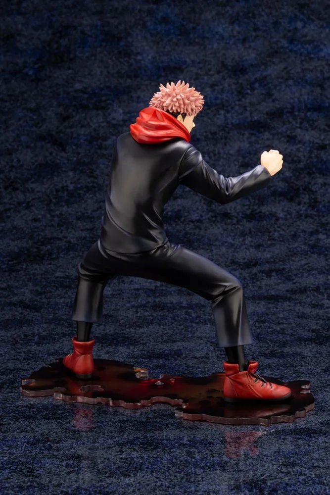 ARTFX J Jujutsu Kaisen 1/8 Scale Pre-Painted Figure: Yuji Itadori