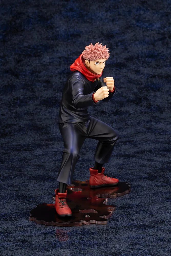 ARTFX J Jujutsu Kaisen 1/8 Scale Pre-Painted Figure: Yuji Itadori