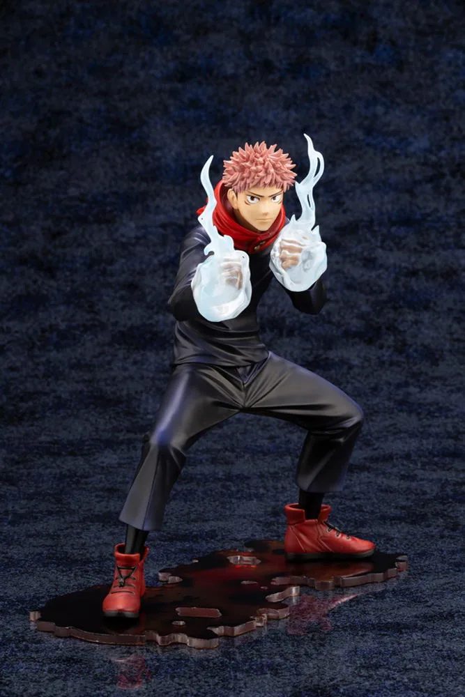 ARTFX J Jujutsu Kaisen 1/8 Scale Pre-Painted Figure: Yuji Itadori