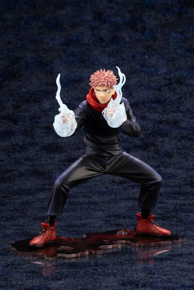 ARTFX J Jujutsu Kaisen 1/8 Scale Pre-Painted Figure: Yuji Itadori