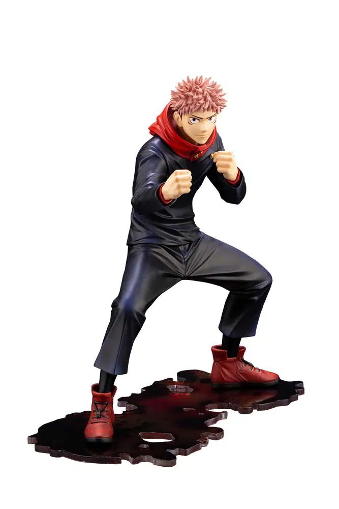 ARTFX J Jujutsu Kaisen 1/8 Scale Pre-Painted Figure: Yuji Itadori