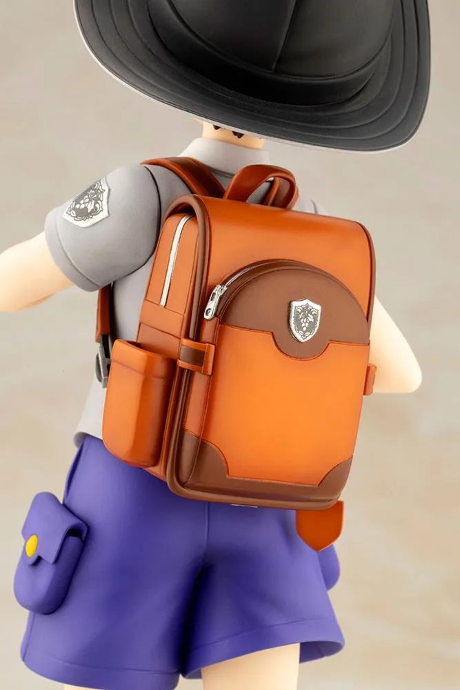 ARTFX J Pokemon Series 1/8 Scale Pre-Painted Figure: Florian with Fuecoco