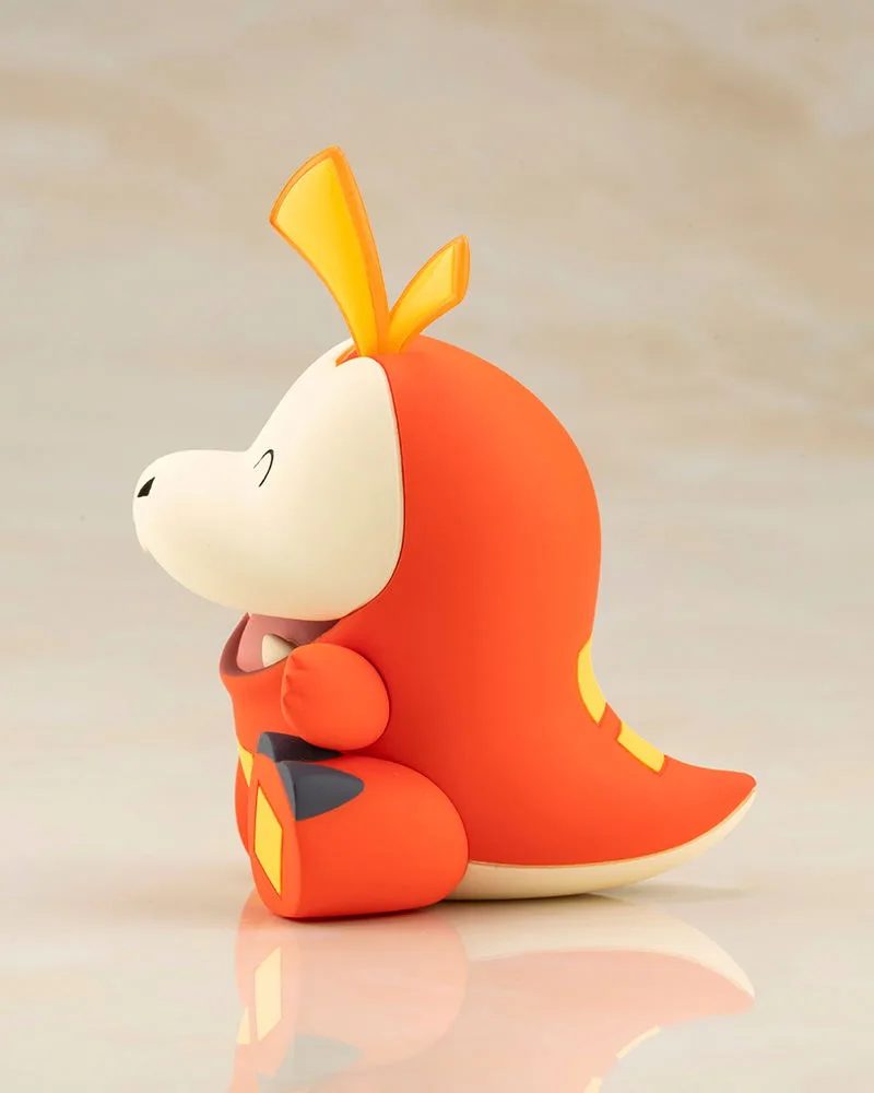ARTFX J Pokemon Series 1/8 Scale Pre-Painted Figure: Florian with Fuecoco
