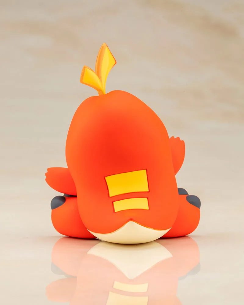 ARTFX J Pokemon Series 1/8 Scale Pre-Painted Figure: Florian with Fuecoco