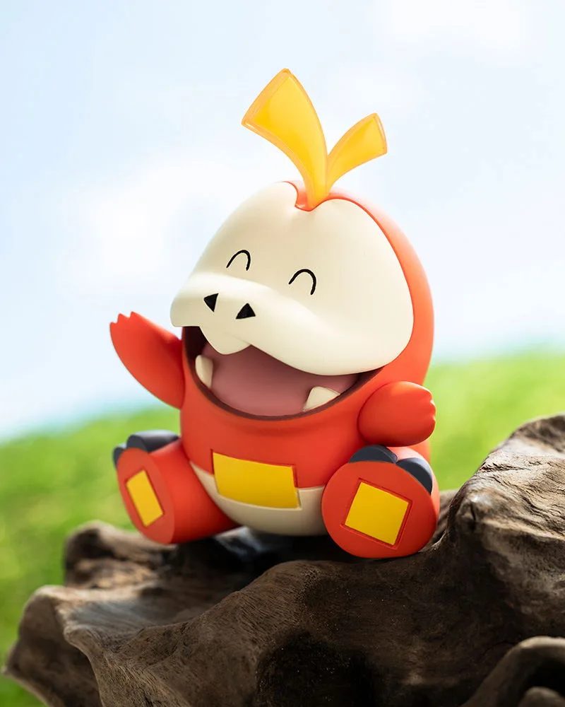 ARTFX J Pokemon Series 1/8 Scale Pre-Painted Figure: Florian with Fuecoco