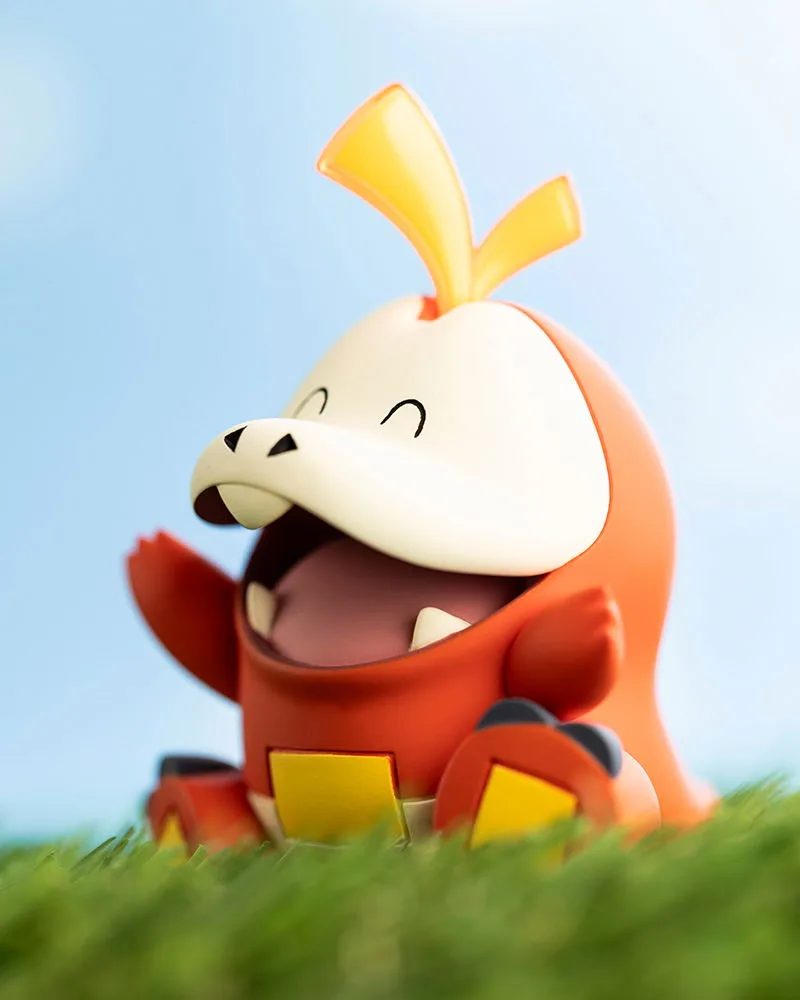 ARTFX J Pokemon Series 1/8 Scale Pre-Painted Figure: Florian with Fuecoco