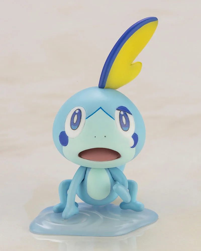 ARTFX J Pokemon Series 1/8 Scale Pre-Painted Figure: Gloria with Sobble (Re-run)