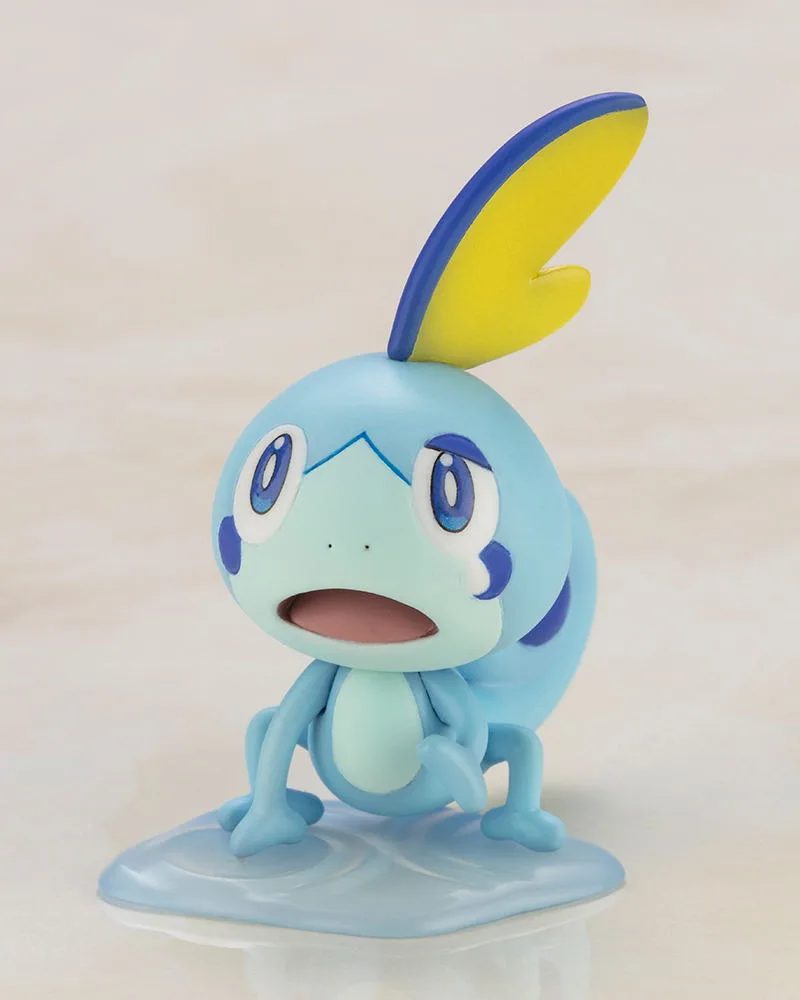 ARTFX J Pokemon Series 1/8 Scale Pre-Painted Figure: Gloria with Sobble (Re-run)