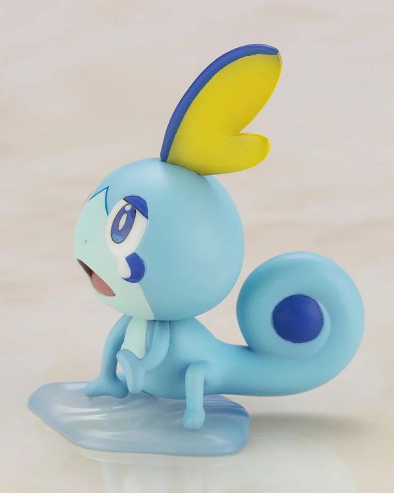ARTFX J Pokemon Series 1/8 Scale Pre-Painted Figure: Gloria with Sobble (Re-run)