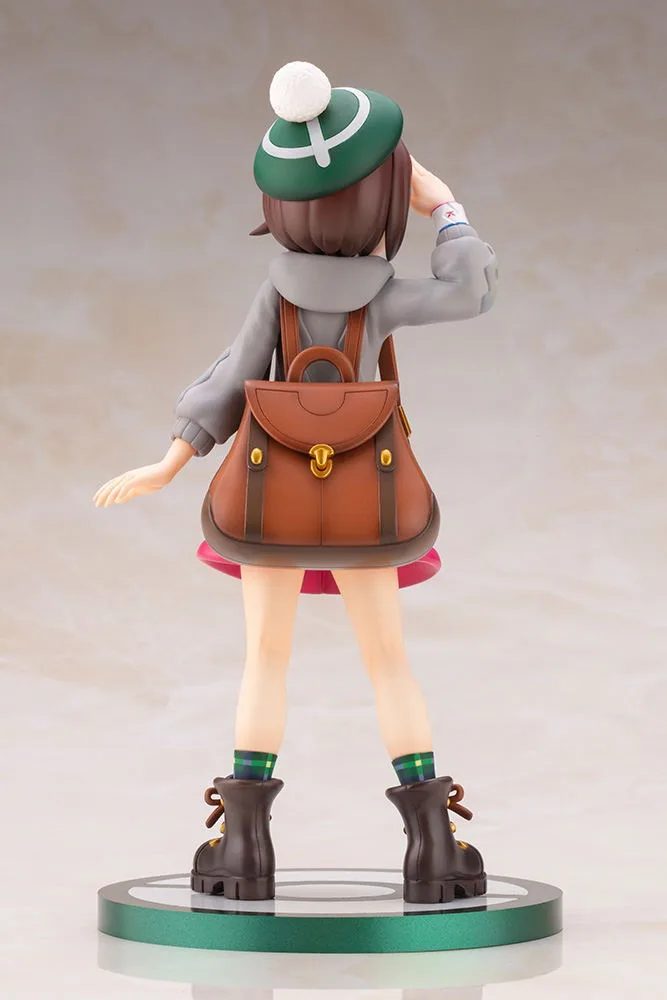 ARTFX J Pokemon Series 1/8 Scale Pre-Painted Figure: Gloria with Sobble (Re-run)