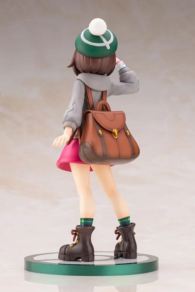 ARTFX J Pokemon Series 1/8 Scale Pre-Painted Figure: Gloria with Sobble (Re-run)