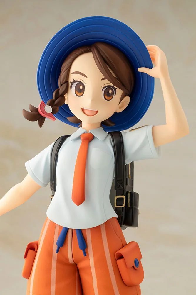 ARTFX J Pokemon Series 1/8 Scale Pre-Painted Figure: Juliana with Sprigatito