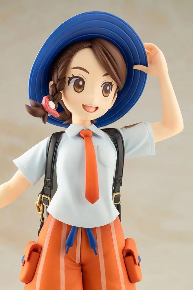 ARTFX J Pokemon Series 1/8 Scale Pre-Painted Figure: Juliana with Sprigatito