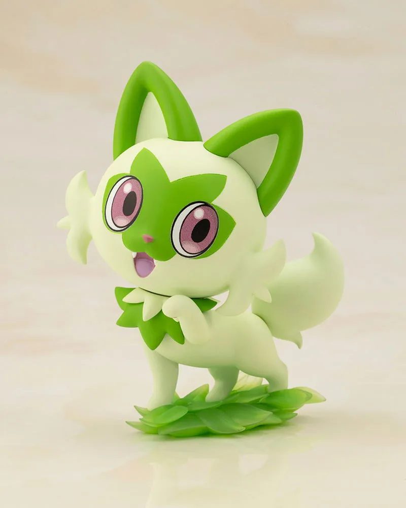 ARTFX J Pokemon Series 1/8 Scale Pre-Painted Figure: Juliana with Sprigatito
