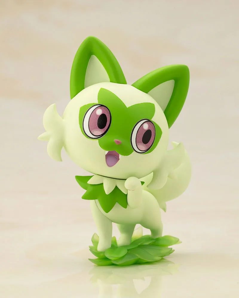 ARTFX J Pokemon Series 1/8 Scale Pre-Painted Figure: Juliana with Sprigatito