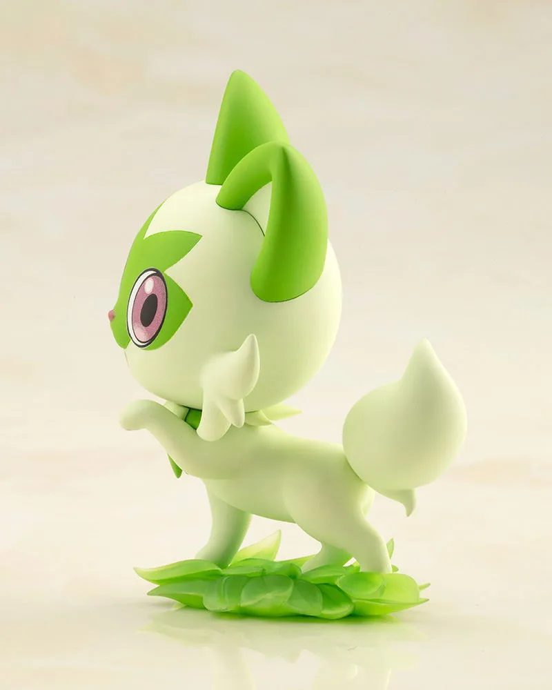 ARTFX J Pokemon Series 1/8 Scale Pre-Painted Figure: Juliana with Sprigatito