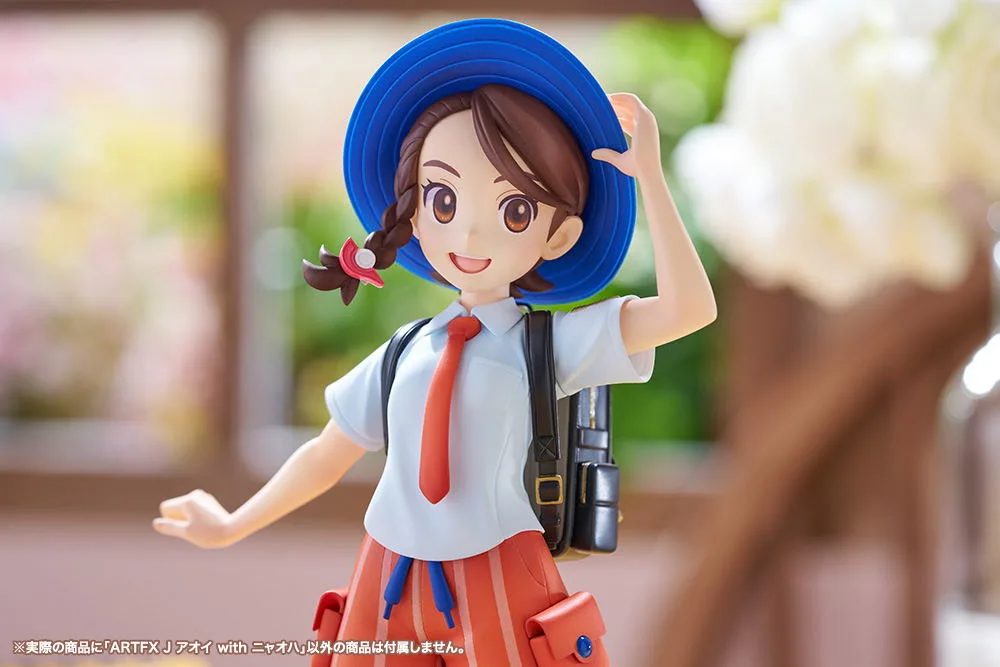 ARTFX J Pokemon Series 1/8 Scale Pre-Painted Figure: Juliana with Sprigatito