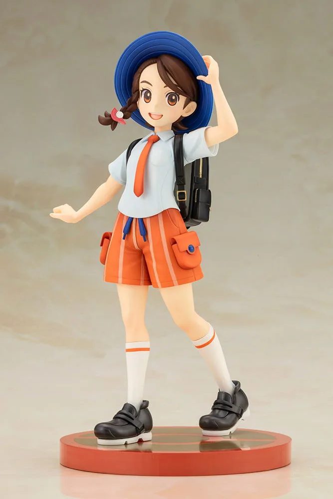 ARTFX J Pokemon Series 1/8 Scale Pre-Painted Figure: Juliana with Sprigatito