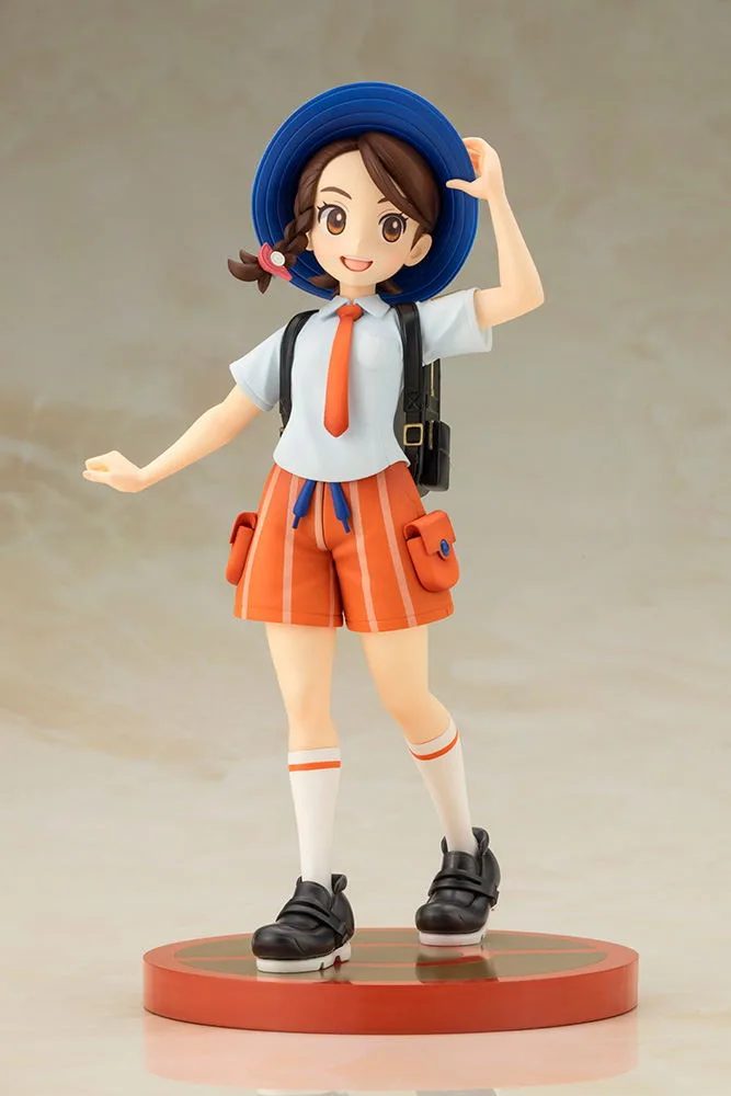 ARTFX J Pokemon Series 1/8 Scale Pre-Painted Figure: Juliana with Sprigatito