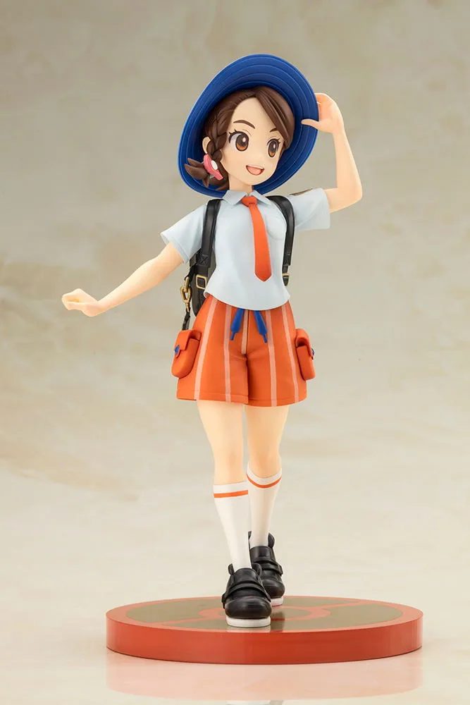 ARTFX J Pokemon Series 1/8 Scale Pre-Painted Figure: Juliana with Sprigatito