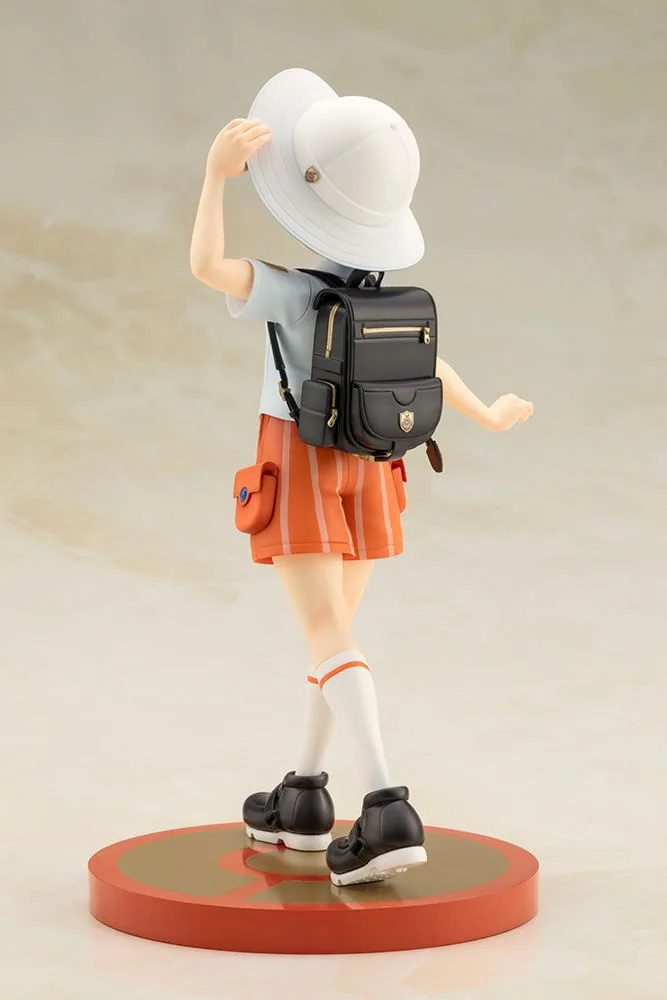 ARTFX J Pokemon Series 1/8 Scale Pre-Painted Figure: Juliana with Sprigatito