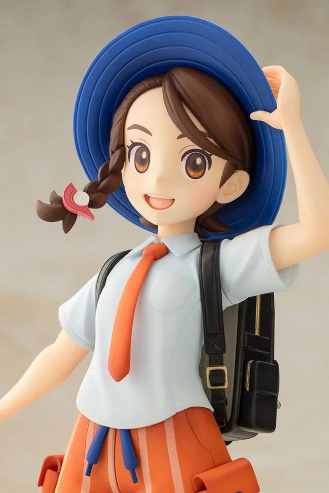 ARTFX J Pokemon Series 1/8 Scale Pre-Painted Figure: Juliana with Sprigatito