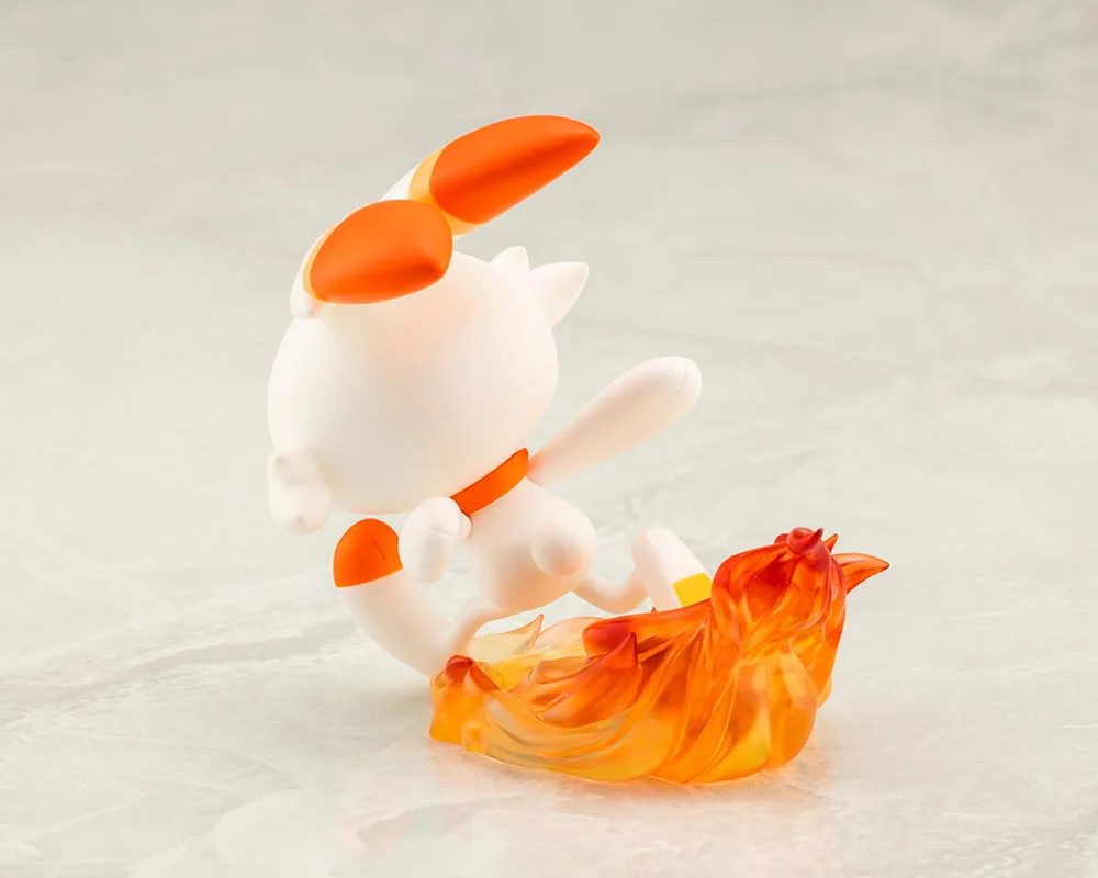 ARTFX J Pokemon Series 1/8 Scale Pre-Painted Figure: Victor with Scorbunny