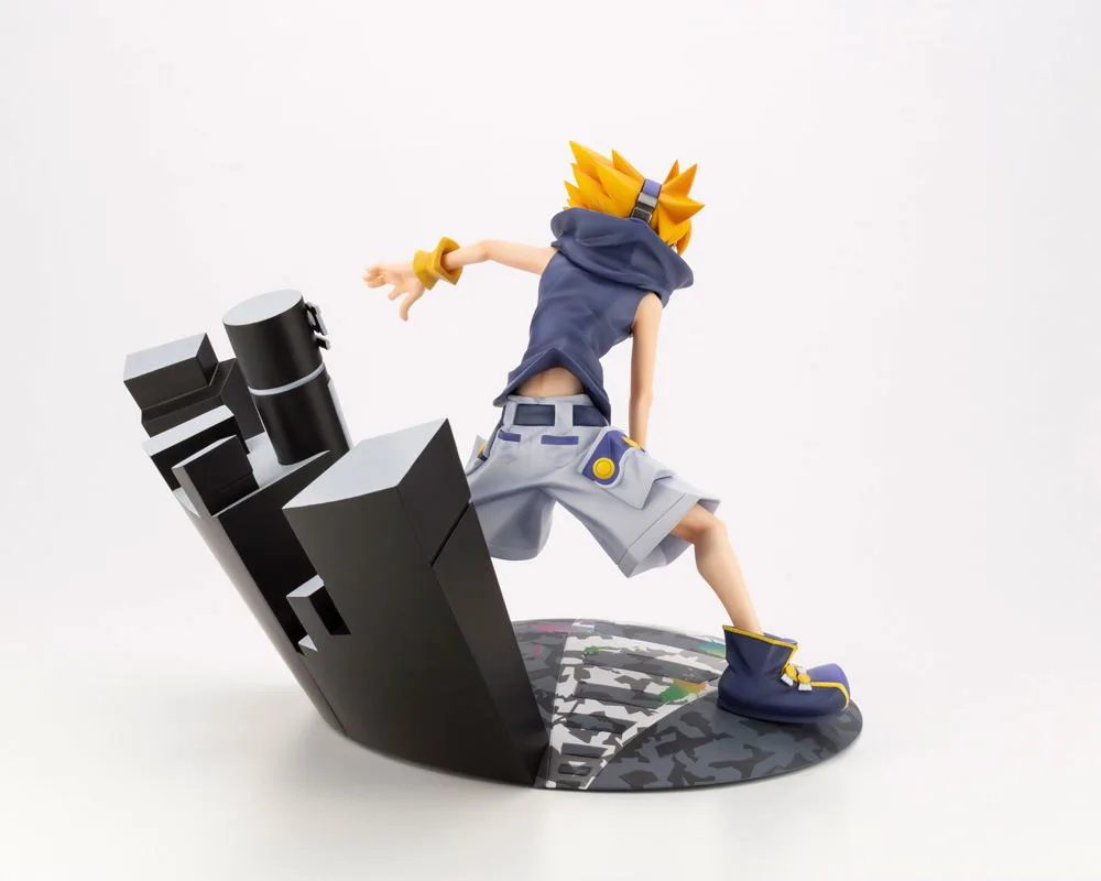 ARTFX J The World Ends with You The Animation 1/8 Scale Pre-Painted Figure: Neku