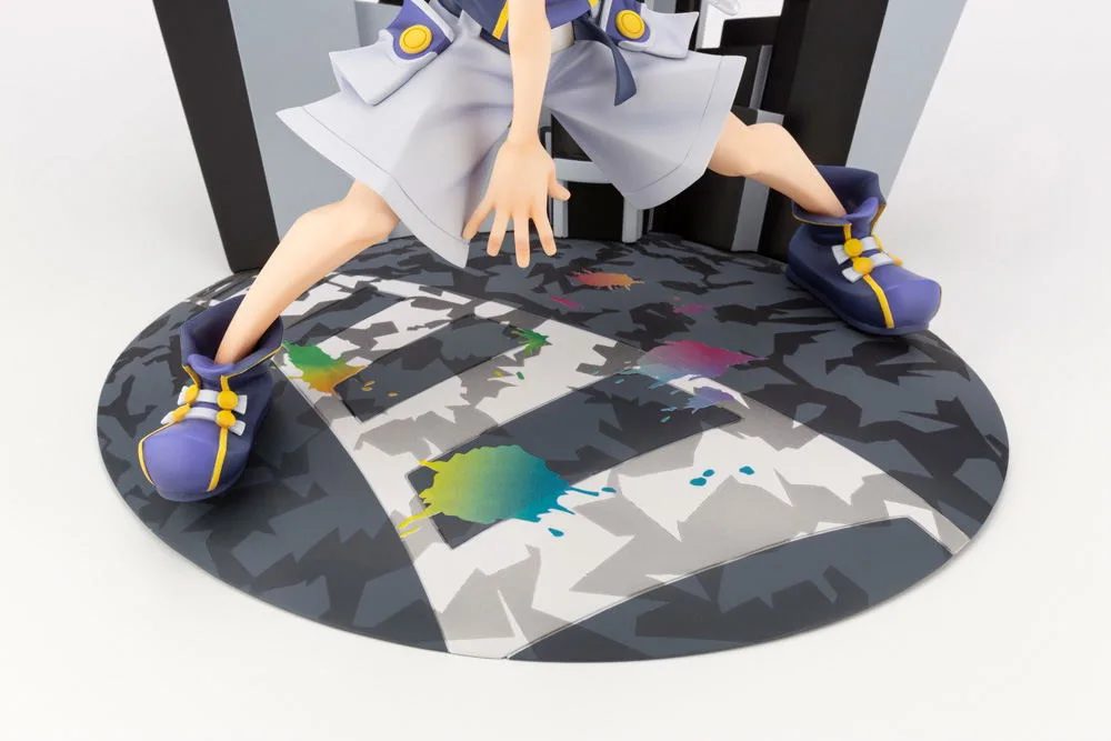 ARTFX J The World Ends with You The Animation 1/8 Scale Pre-Painted Figure: Neku