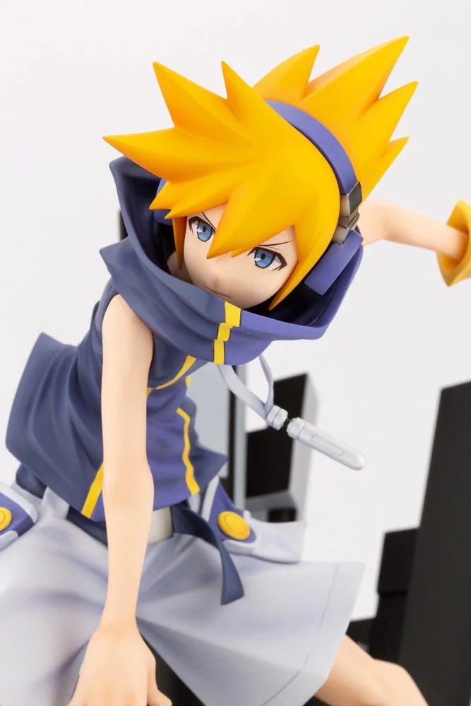 ARTFX J The World Ends with You The Animation 1/8 Scale Pre-Painted Figure: Neku