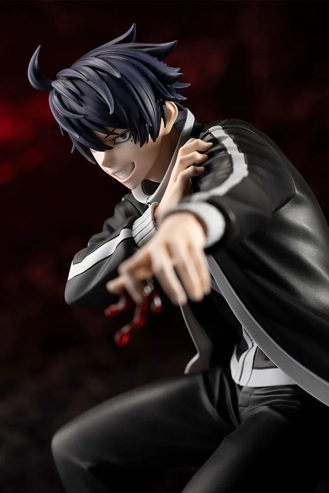 ARTFX J Tougen Anki 1/8 Scale Pre-Painted Figure: Ichinose Shiki