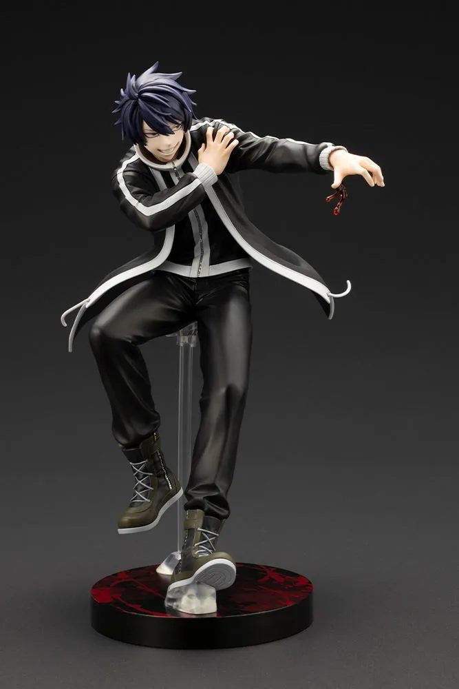 ARTFX J Tougen Anki 1/8 Scale Pre-Painted Figure: Ichinose Shiki