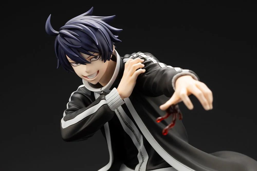 ARTFX J Tougen Anki 1/8 Scale Pre-Painted Figure: Ichinose Shiki