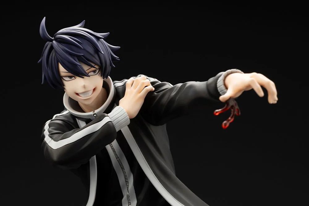 ARTFX J Tougen Anki 1/8 Scale Pre-Painted Figure: Ichinose Shiki