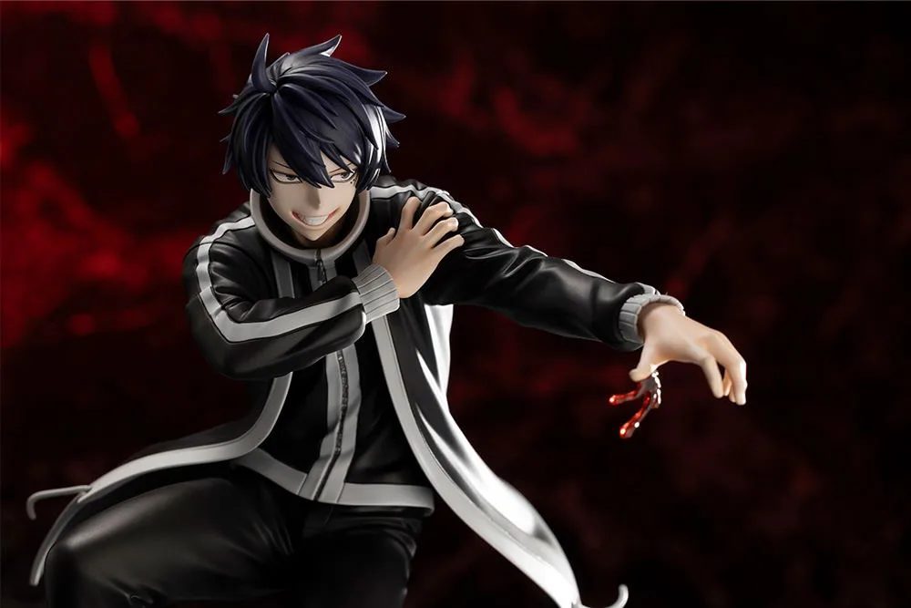 ARTFX J Tougen Anki 1/8 Scale Pre-Painted Figure: Ichinose Shiki