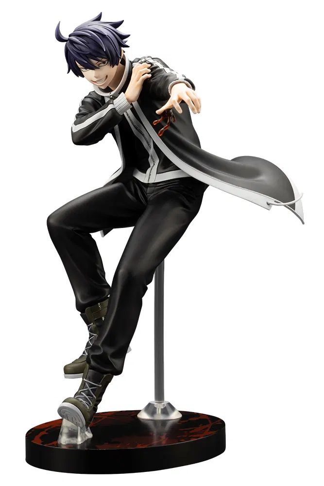 ARTFX J Tougen Anki 1/8 Scale Pre-Painted Figure: Ichinose Shiki