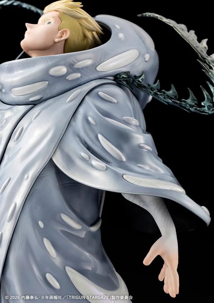 ARTFX J Trigun Stargaze 1/8 Scale Pre-Painted Figure: Millions Knives Trigun Stampede Ver.