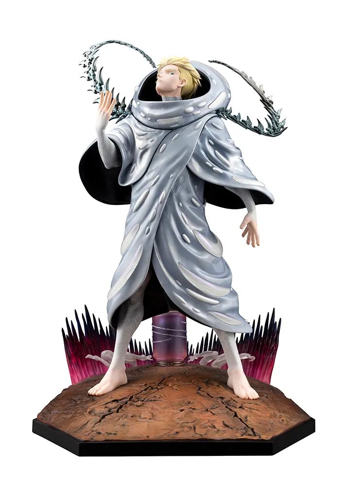 ARTFX J Trigun Stargaze 1/8 Scale Pre-Painted Figure: Millions Knives Trigun Stampede Ver.