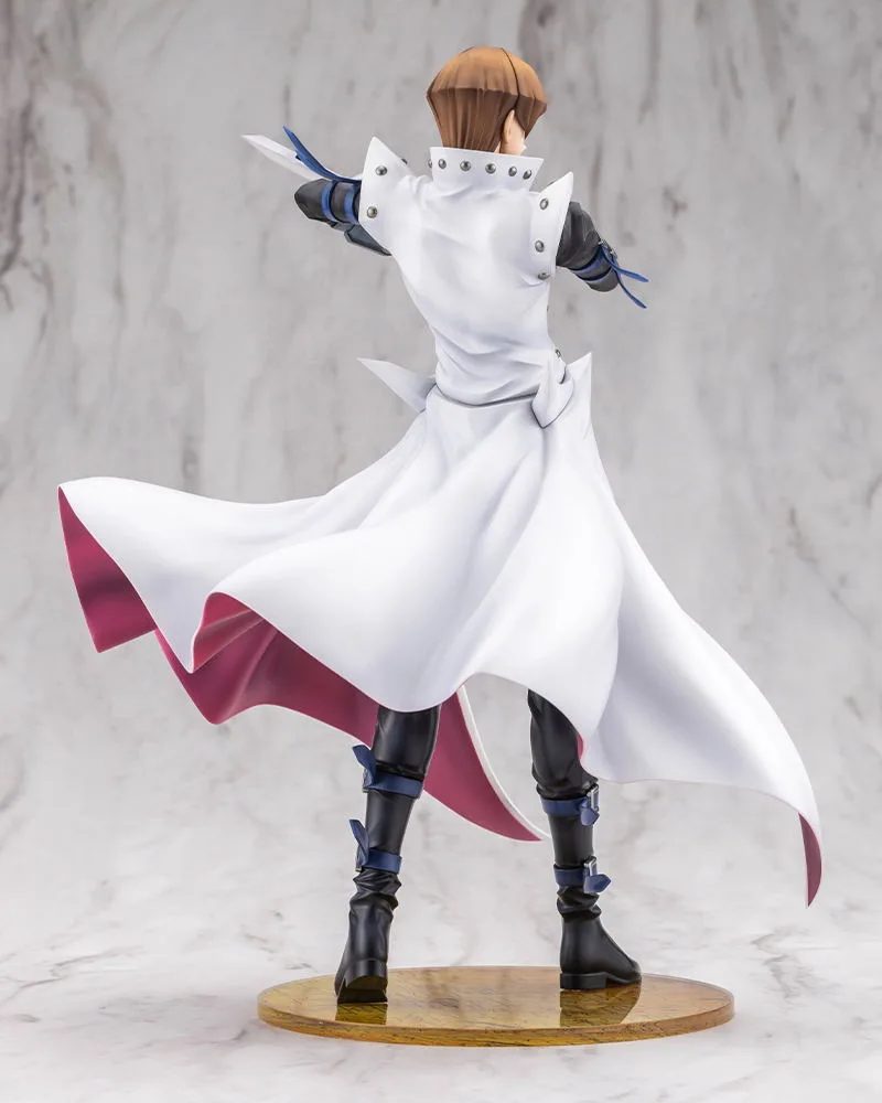 ARTFX J Yu-Gi-Oh! Duel Monsters 1/7 Scale Pre-Painted Figure: Kaiba Seto Passionate Duelists