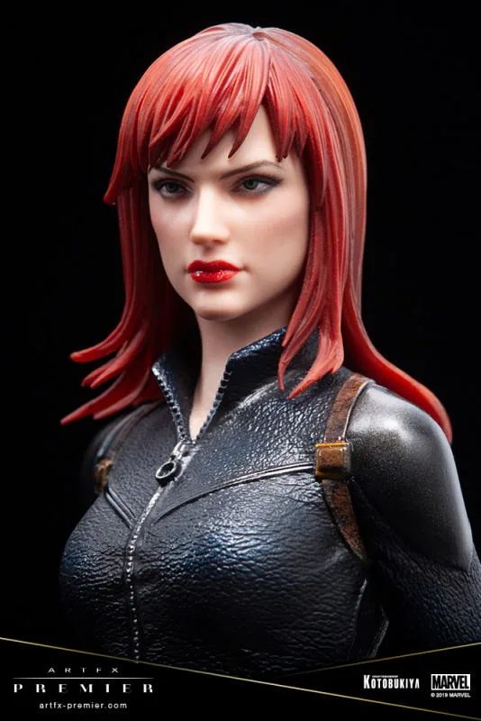 ARTFX Premier Marvel Universe Avengers 1/10 Scale Pre-Painted Figure: Blackwidow