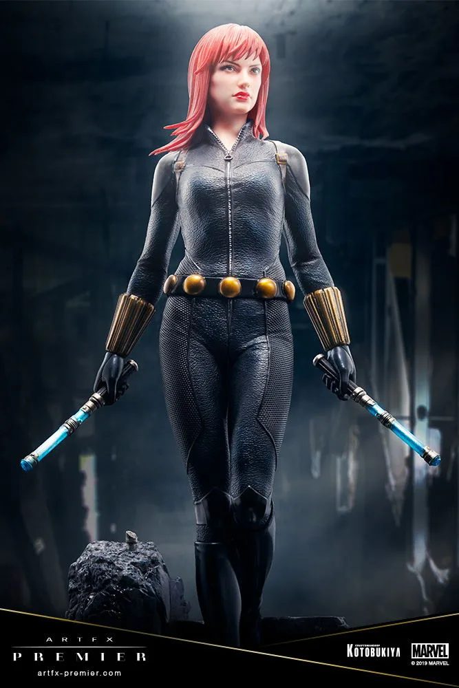 ARTFX Premier Marvel Universe Avengers 1/10 Scale Pre-Painted Figure: Blackwidow