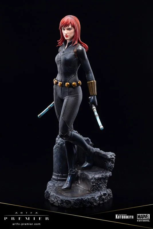 ARTFX Premier Marvel Universe Avengers 1/10 Scale Pre-Painted Figure: Blackwidow
